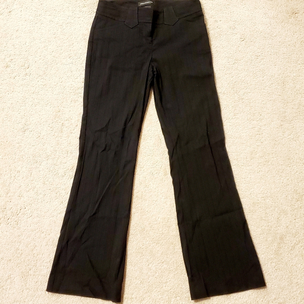 Express black pants